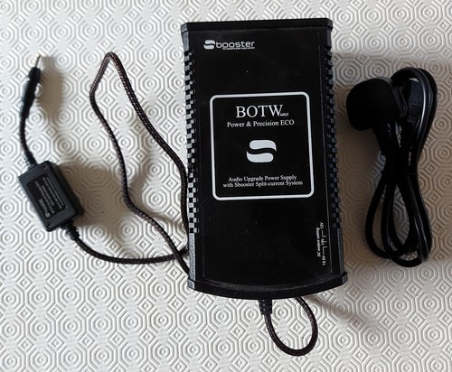 Sbooster botw mkii - sbooster,