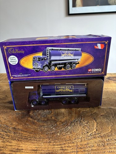 Corgi classics foden fg - classics,