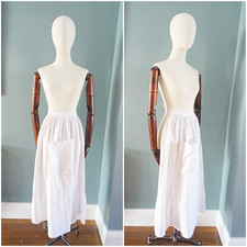 Vintage Cooks Apron Pinny