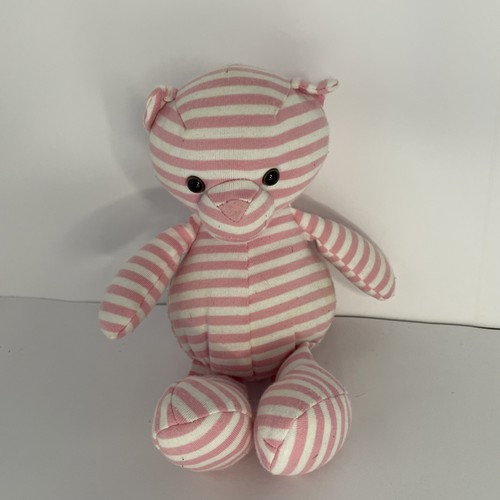 Tesco cuddle friends pink - me,