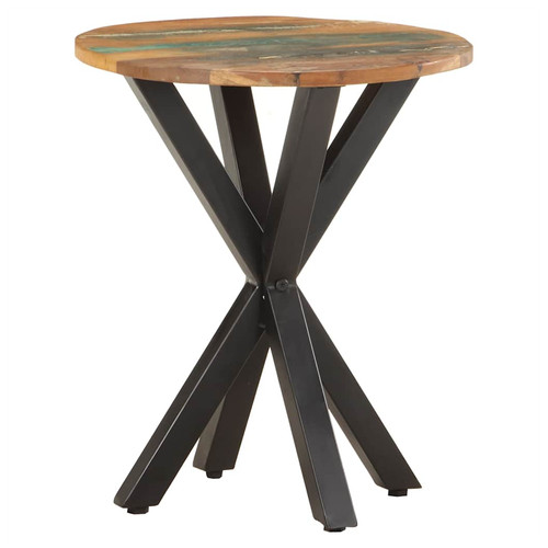 Side table 48x48x56 solid - table,