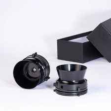 RTM Nab Adapters Black - 1