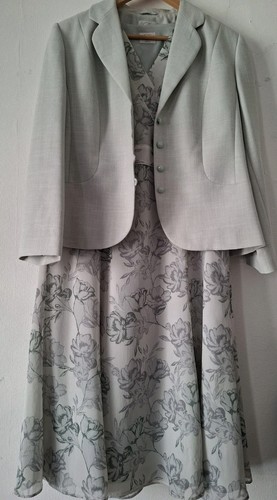 Eastex silver grey - silver, 2pc
