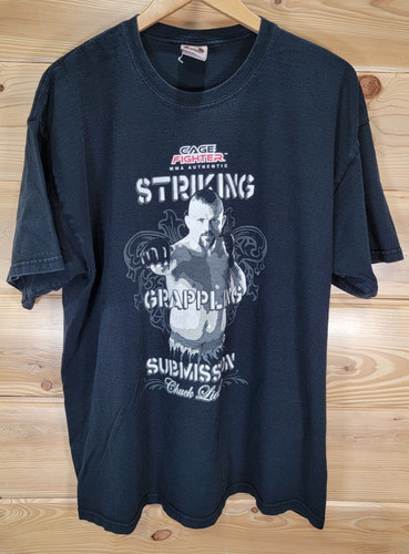 Vintage ufc cage fighter - ufc,