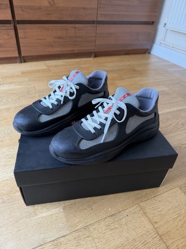 Prada america cup soft - america, rubber