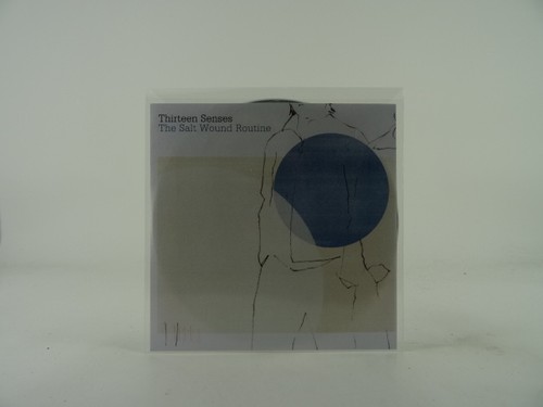 Thirteen senses the salt wound - salt,