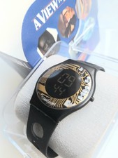 Swatch: James Bond 007 Special