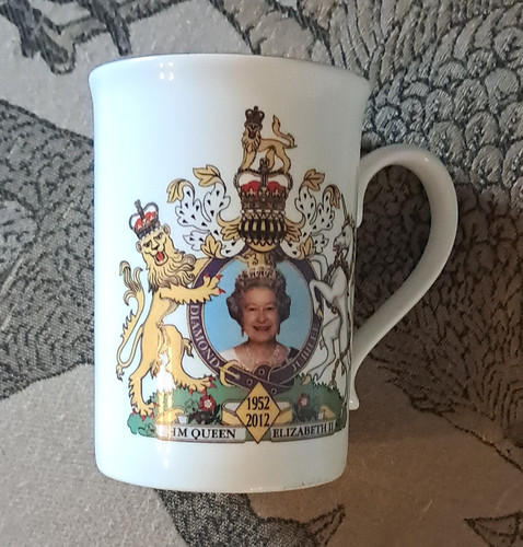 Norfolk china queen - norfolk,