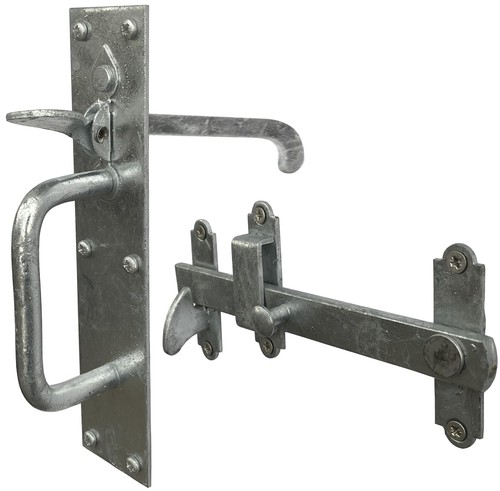 Irontite suffolk gate latch - suffolk,