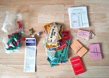 Vintage Monopoly Spares -