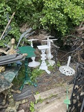 Cast Iron Pub Tables Wooden