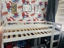Midi Sleeper with Mattress In