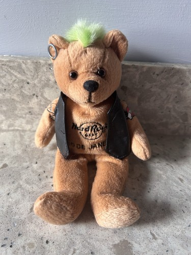 Hard rock cafe beanie - beanie, rio