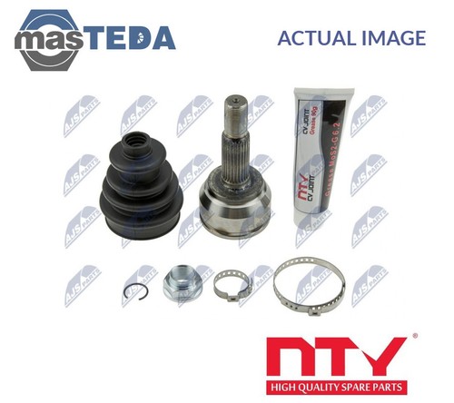 Npz 087 driveshaft joint - npz-ty-087,