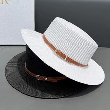 Foldable Men Women Wide Brim