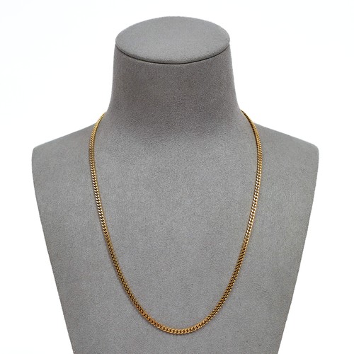 Pre owned 9ct - 9ct, chain