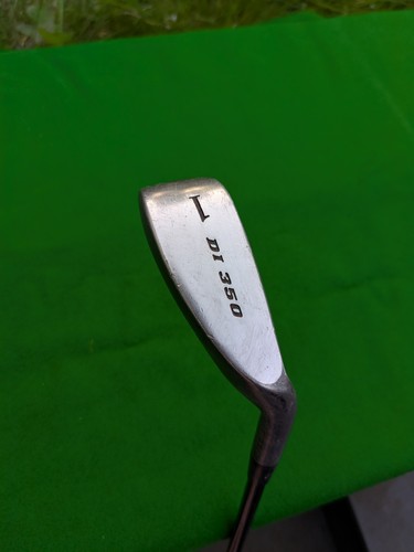 Driving iron right handed - driving,