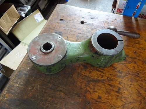 Horizontal support milling
