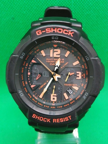 Casio 3000b g shock - casio, gw-3000b-1a