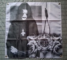 Xasthur DSBM 2x2ft Banner Flag