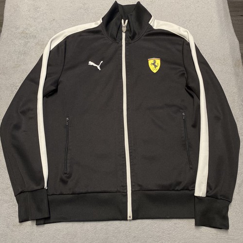 Puma ferrari jacket mens - puma,