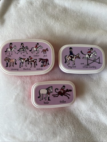 Horse snack boxes 3 - horse,