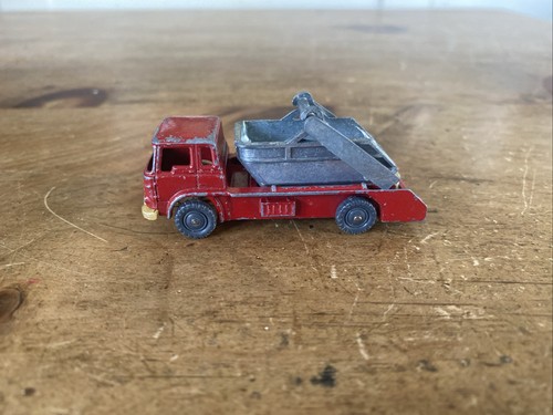 Rare vintage husky bedford - husky, tk
