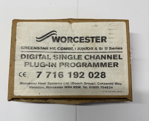 Worcester bosch greenstar - worcester,