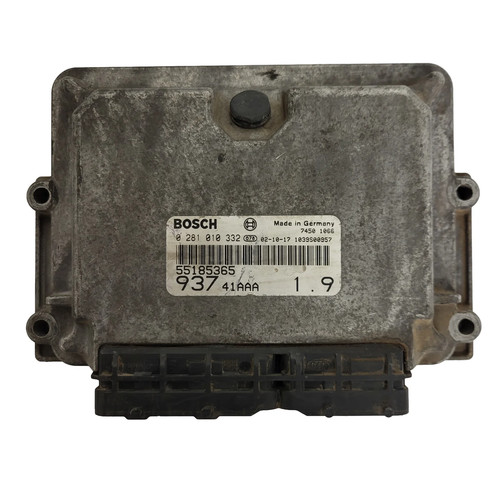 Alfa 147 ecu 0281010332 - alfa, /