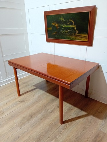 Retro mcintosh teak dining - mcintosh,
