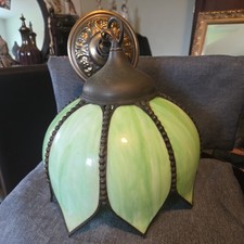 Vintage Tiffany Slag Glass