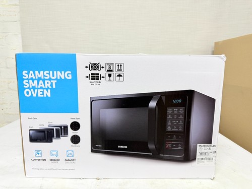 Samsung mc28h5013as 28l 900w - samsung,