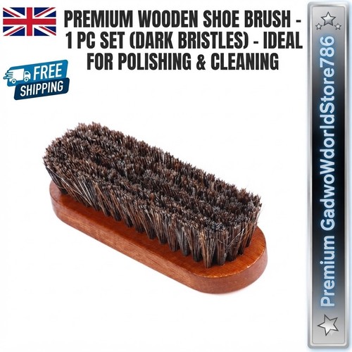 Shoe brush set - shoe,