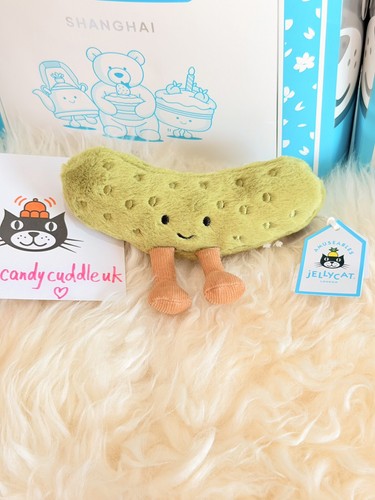Jellycat amuseables pickle - jellycat,
