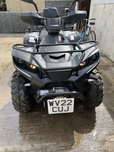 Quadzilla 300cc efi - quadzilla,