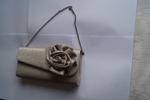 Coast clutch type handbag