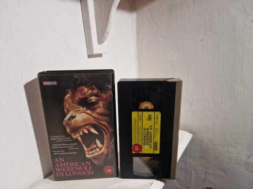 American werewolf london - an,
