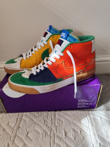 Nike blazer mid edge - blazer,