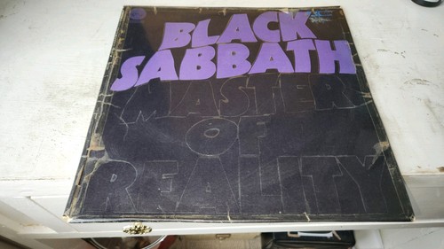 Black sabbath master - sabbath,