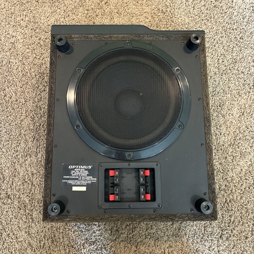 Optimus sws 502 140 watt - sws-502, 10