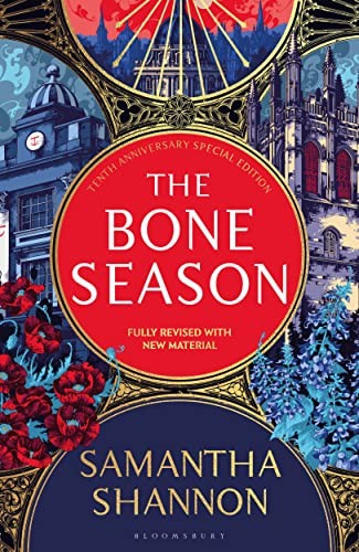 The bone season - the, season: