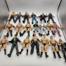 20x WWE Jakks Vintage