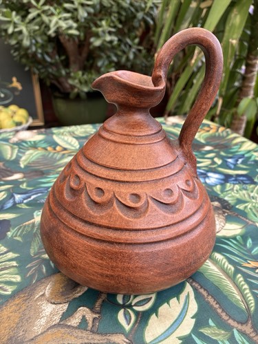 Spanish studio pottery - spanish,