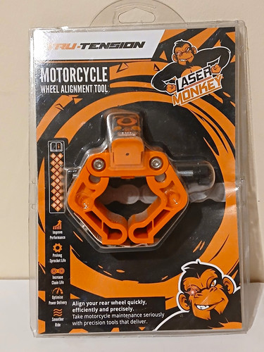 Tru tension laser monkey - tru-tension,