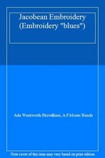 Jacobean Embroidery
