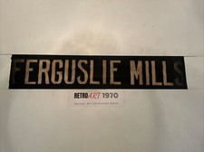 G1810 Glasgow Tram Destination