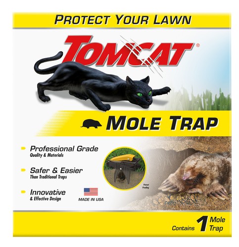 Tomcat mole trap - trap, 1