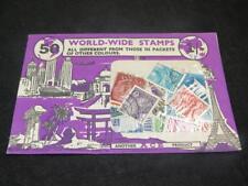 VINTAGE ACE 50 x WORLD WIDE