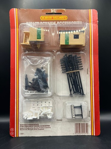 Hornby accessories job - accessories,