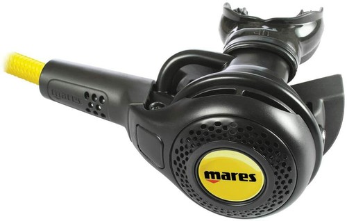 Mares abyss navy octo - abyss,